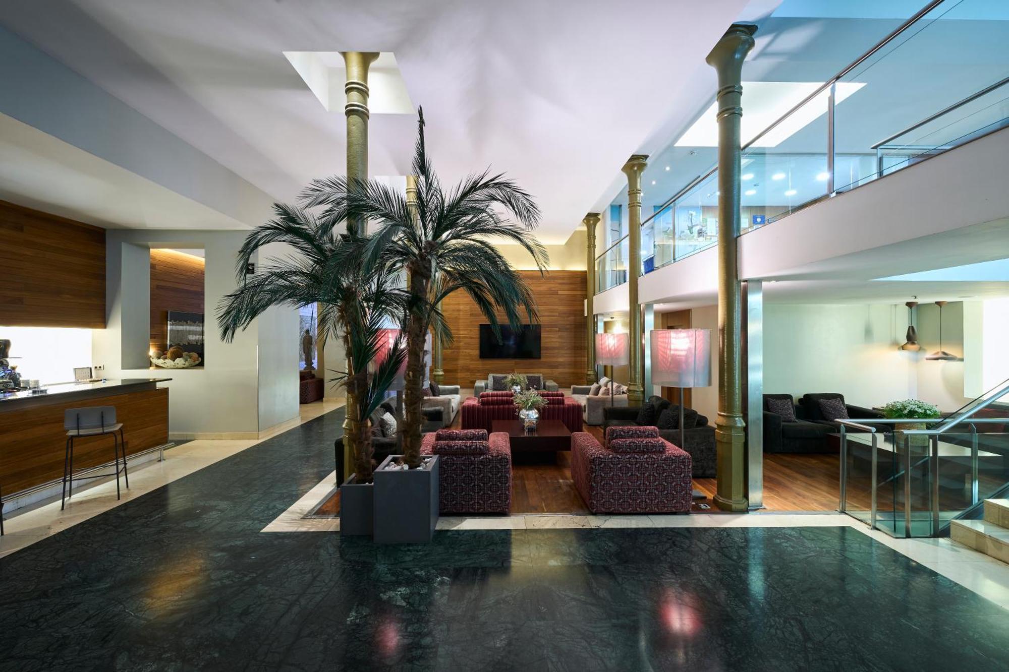 Catalonia Ramblas 4* Sup Hotel Barcelona
