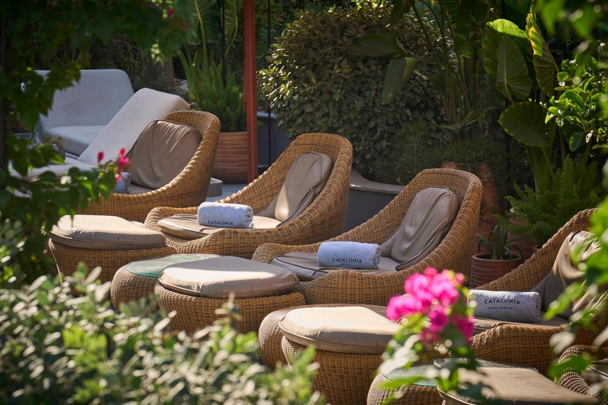 Catalonia Ramblas 4* Sup Hotel 4*