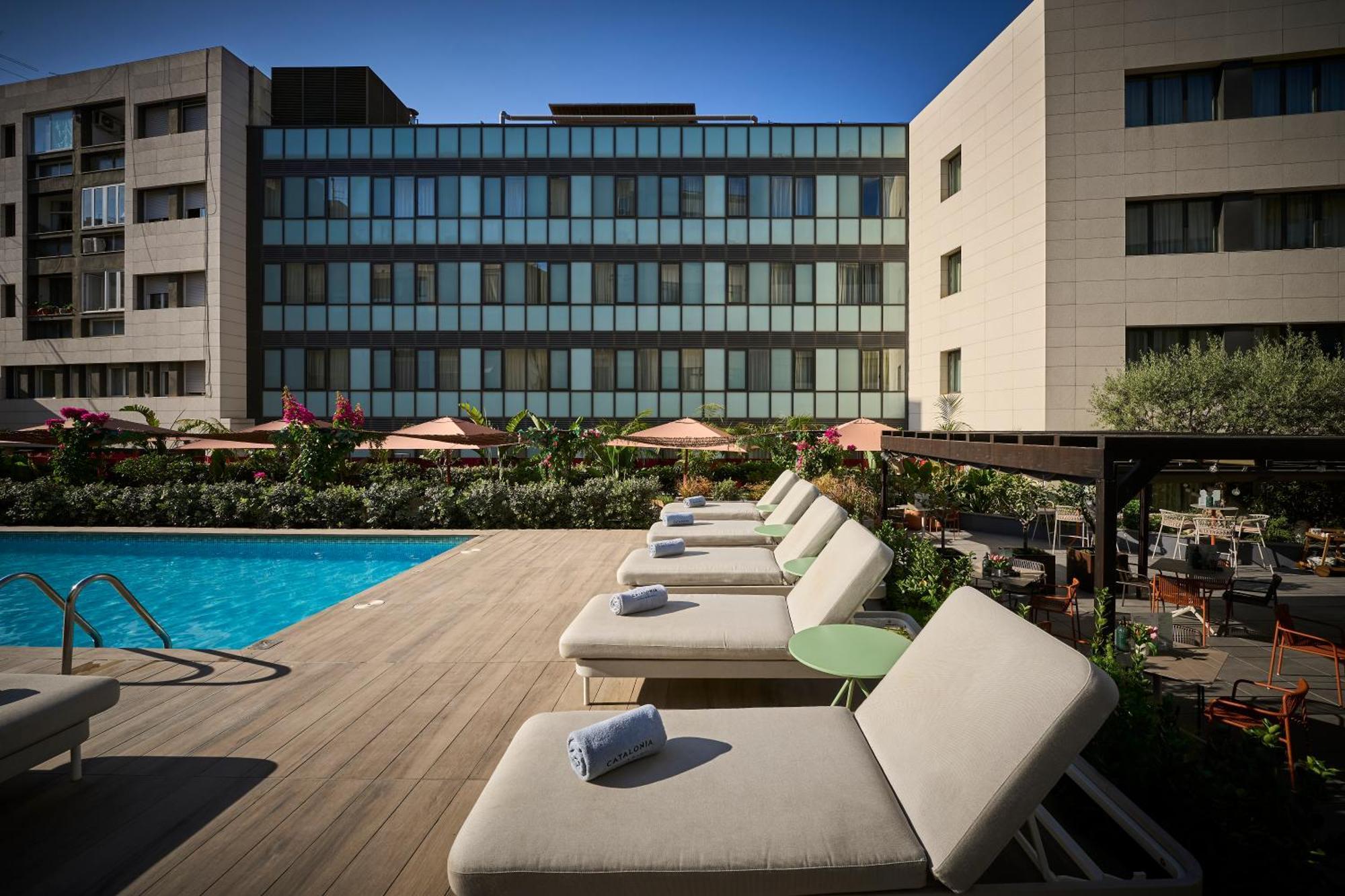 Catalonia Ramblas 4* Sup Hotel Barcelona