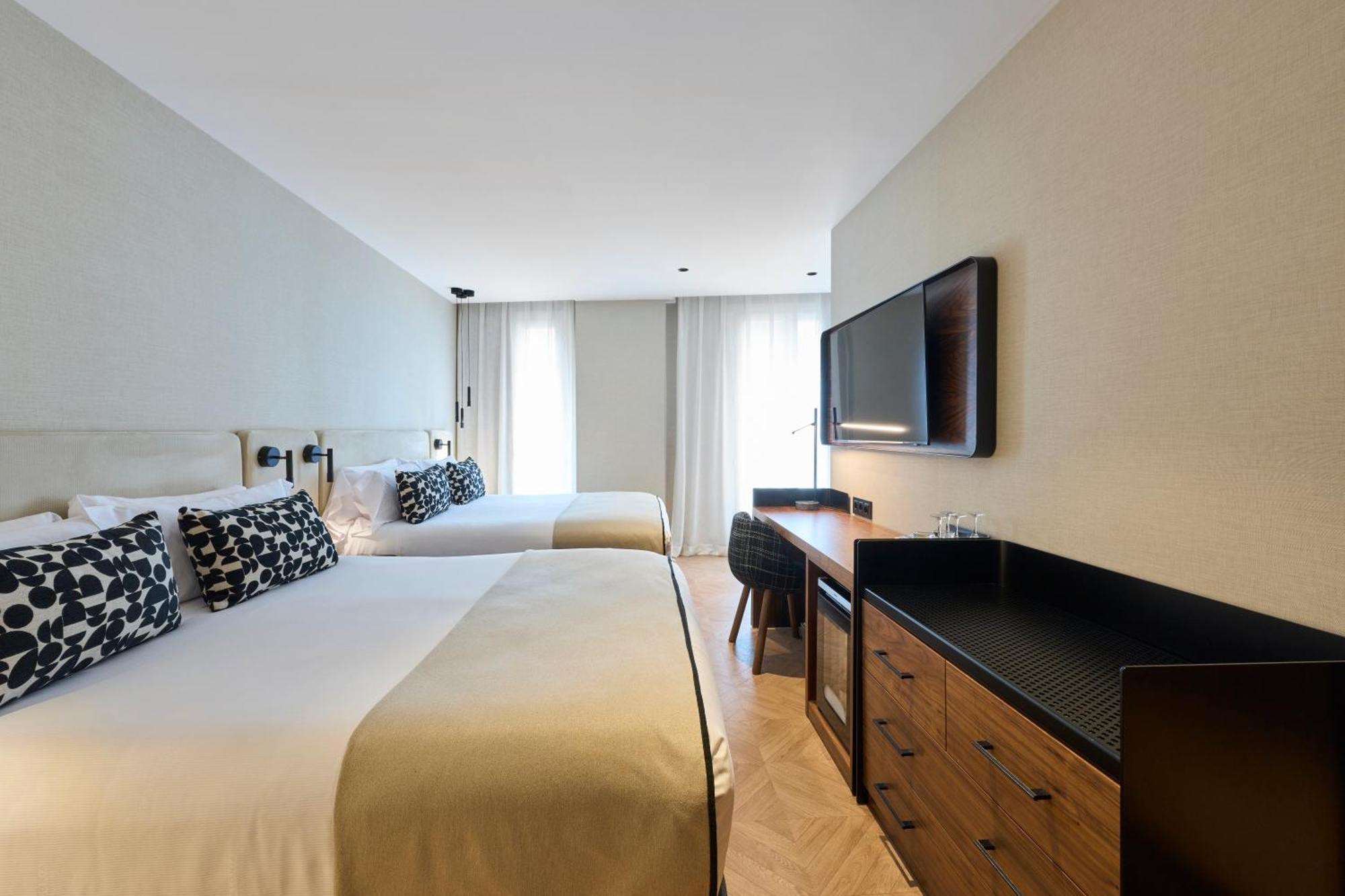 Hotel Catalonia Ramblas 4* Sup Barcelona