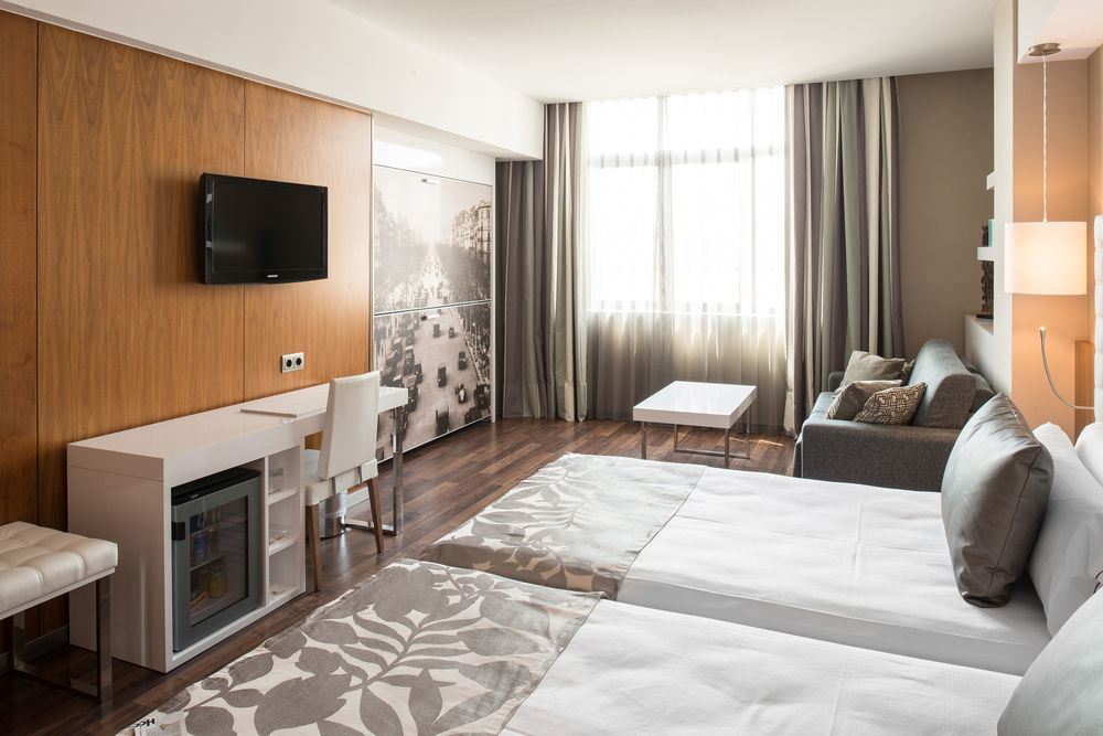 Catalonia Ramblas 4* Sup 4*