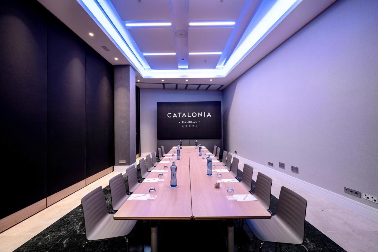 Catalonia Ramblas 4* Sup 4* Barcelona
